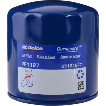 ACDelco PF613G Professional Engine Oil Filter 